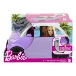 Barbie 2-in-1-Elektroauto