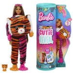 Cutie Reveal Barbie Jungle Series - Tiger