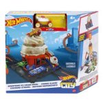 Hot Wheels City Eiscrem-Strudel