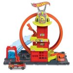 Hot Wheels City Super Fire Station