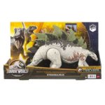 Jurassic World New Large Trackers - Stegosaurus