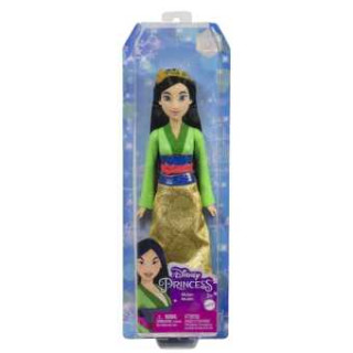 Disney Prinzessin Mulan-Puppe (Hračka)