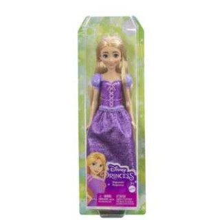 Disney Prinzessin Rapunzel-Puppe (Hračka)