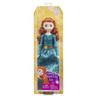Disney Prinzessin Fashion Doll Core Merida (Hračka)