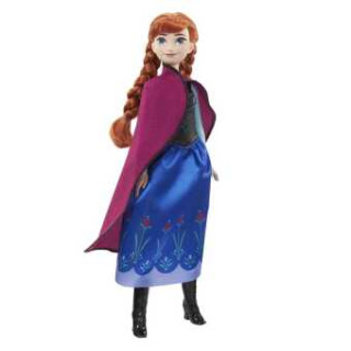 Disney Frozen Core - Anna (Outfit Film 1) (Hračka)