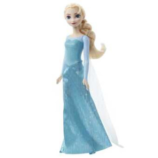 Disney Frozen Core - Elsa (Outfit Film 1)