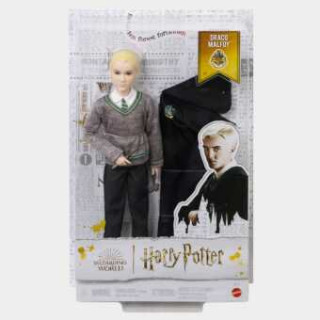 Harry Potter Draco Malfoy Core Puppe
