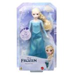 Disney Frozen Singing Doll Elsa (D)