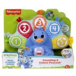 Fisher-Price BlinkiLinkis Zahlen & Farben Pfau (D)