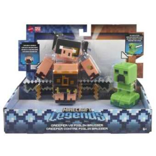 Minecraft Legends Fidget 2er Pack Creeper vs Austin