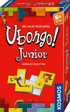 Ubongo Junior Mitbringspiel