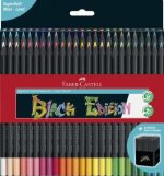 Buntstifte Black Edition 50er Kartonetui