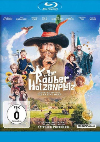 Der Räuber Hotzenplotz