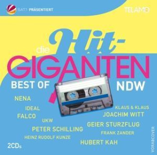 Die Hit Giganten: Best Of NDW