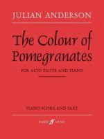 The Colour of Pomegranates: Conductor Score & Parts