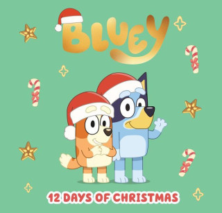 Bluey: 12 Days of Christmas