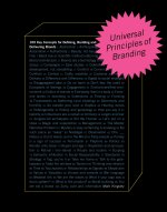 Universal Principles of Branding: 100 Key Concepts for Defining, Building, and Delivering Brands Volume 6