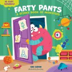 Farty Pants - Revised Edition: A Sound Book of Stink - 10 Fart Sounds!