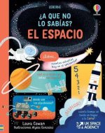ESPACIO A QUE NO LO SABIA