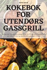 KOKEBOK FOR UTEND?RS GASSGRILL