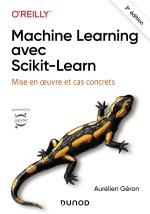 Machine Learning avec Scikit-Learn - 3e éd.