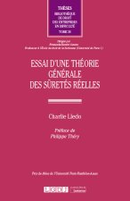 Essai d’une théorie générale des sûretés réelles