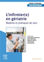 L'infirmier(e) en gériatrie