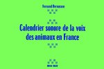 Calendrier sonore de la voix des animaux en France