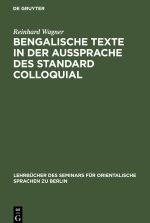 Bengalische Texte in der Aussprache des Standard Colloquial