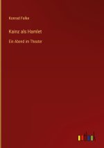 Kainz als Hamlet