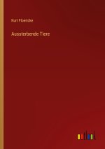 Aussterbende Tiere