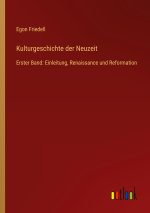 Kulturgeschichte der Neuzeit