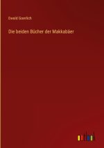 Die beiden Bücher der Makkabäer