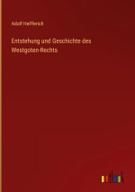 Entstehung und Geschichte des Westgoten-Rechts