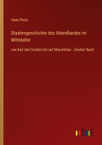 Staatengeschichte des Abendlandes im Mittelalter