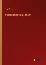Musikgeschichte in Beispielen