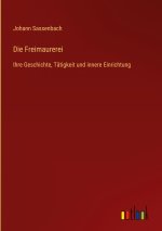 Die Freimaurerei