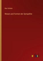 Wesen und Formen der Sympathie