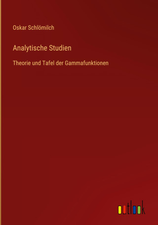 Analytische Studien