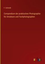 Compendium der praktischen Photographie für Amateure und Fachphotographen