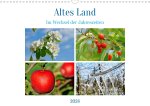 Altes Land im Wechsel der Jahreszeiten (Wandkalender 2024 DIN A3 quer)