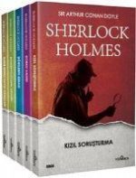 Sherlock Holmes Seri 5 Kitap Takim