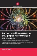 As outras dimens?es, o seu papel na formaç?o da psique.