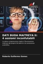 DATI BUDA MAITREYA II: 4 assiomi inconfutabili