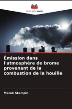Émission dans l'atmosphère de brome provenant de la combustion de la houille