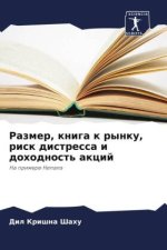 Razmer, kniga k rynku, risk distressa i dohodnost' akcij
