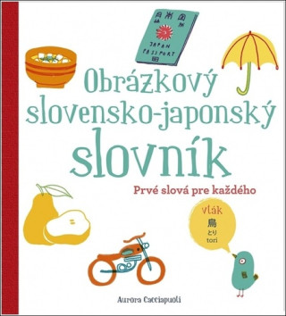 Obrázkový slovensko-japonský slovník