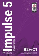 Impulse 5. B2+/C1. Teacher's Book Pack + CD + T's App