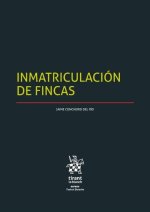 Inmatriculación de fincas