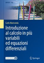 Introduzione al calcolo in più variabili ed equazioni differenziali, m. 1 Buch, m. 1 E-Book